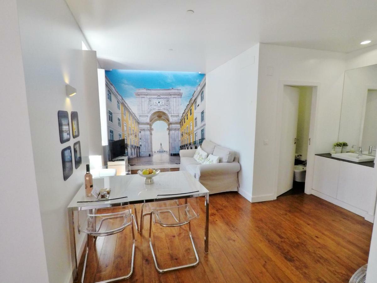 Chao Do Loureiro Apartments Baixa-Castle リスボン エクステリア 写真