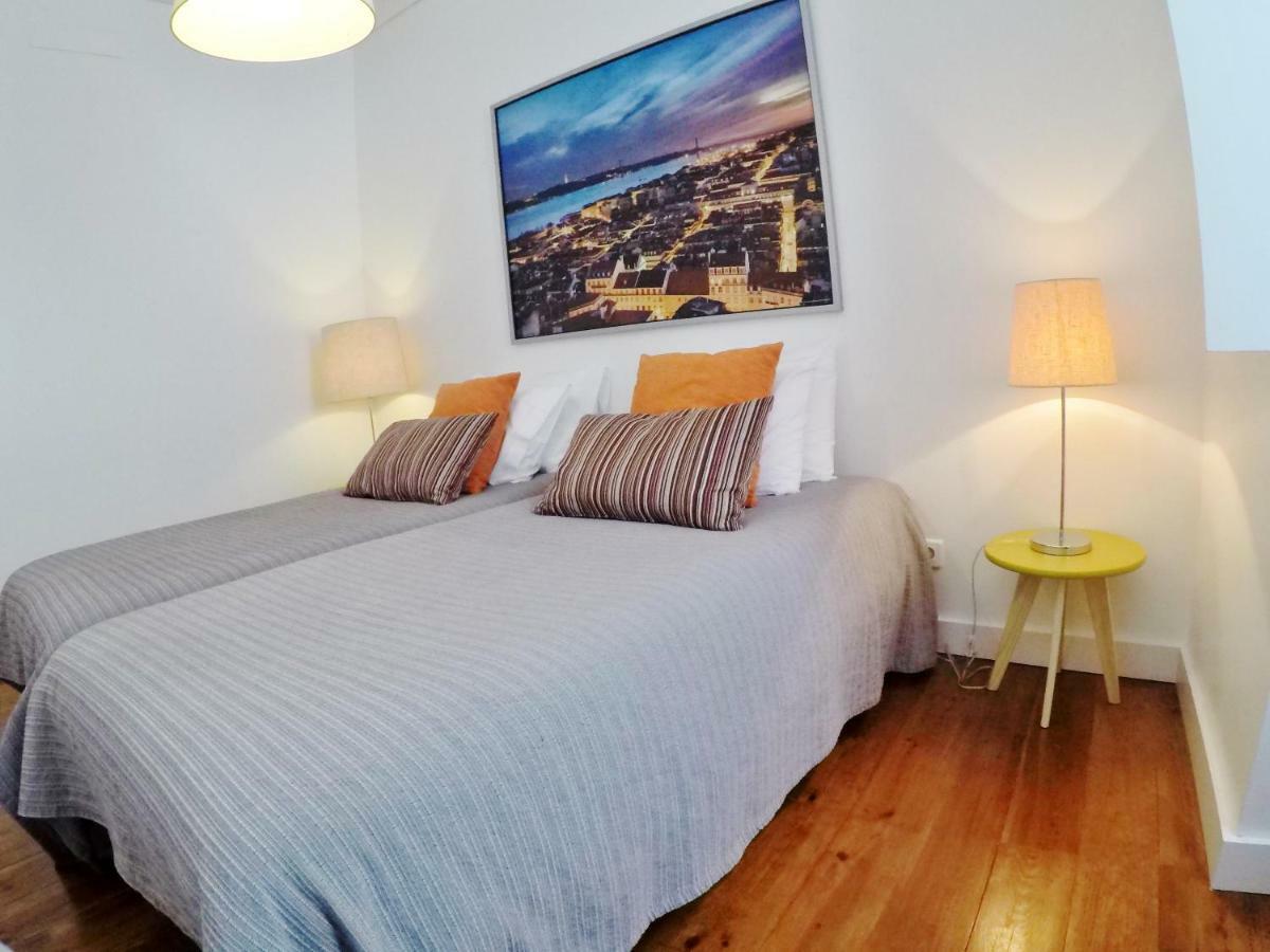 Chao Do Loureiro Apartments Baixa-Castle リスボン エクステリア 写真