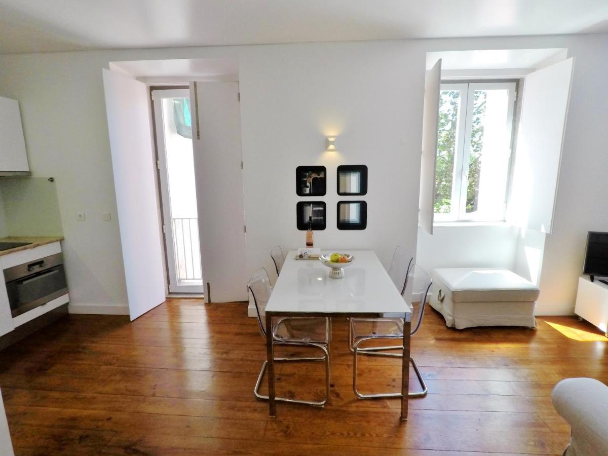 Chao Do Loureiro Apartments Baixa-Castle リスボン エクステリア 写真